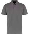 K422 KK422 Kustom Kit Regular Fit Workforce Piqué Polo Shirt Charcoal colour image